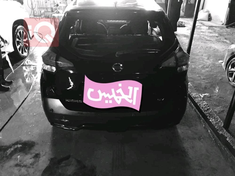 نیسان کیکس
